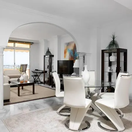 2 Bed In Magna With Sea Views Apartmán *