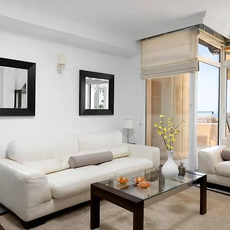 2 Bed In Magna With Sea Views * Marbella