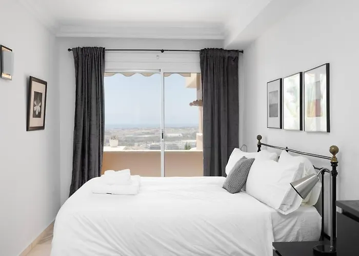 2 Bed In Magna With Sea Views Apartmán